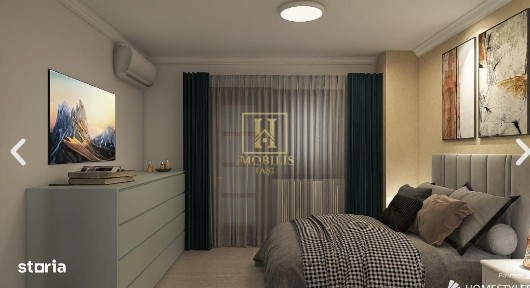 Compex Rezidential! Apartament 3 camere, Dec.,et.3, 84.7mp-Tatarasi