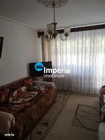 Apartament 2 cam, decomandat circular, de vanzare in zona Copou - Parc