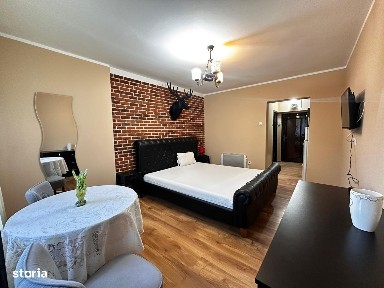 Garsonieră de închiriat - Țiglina 1, aproape de Faleză și Parc Viva