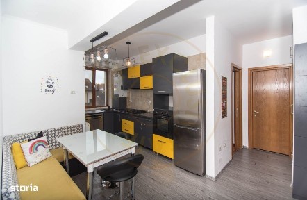 Apartament 2 camere - mobilat - mutare imediata