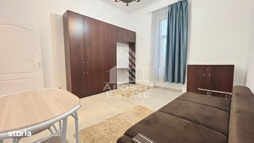 Garsoniera in zona Complexului Studentesc, centrala proprie