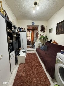 Apartament 2 camere, decomandat, parter, 35 mp - Buziasului