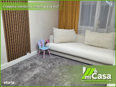 Apartament 2 camere cu 2 balcoane - Micro 21, Galați