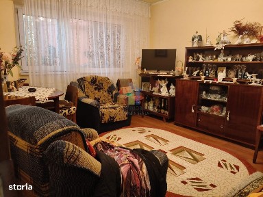 Etaj 1! Mobilat si Utilat, 2 camere confort 1 Decomandat, 57 mp, Obor