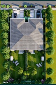 DUPLEX CU 3 CAMERE, TOATE UTILITATILE, NOUL LIDL