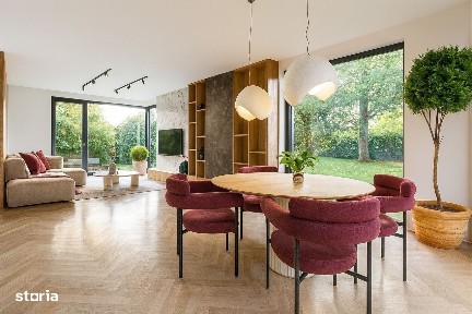 Nym House - Exclusivitatea care protejează intimitatea familiei tale