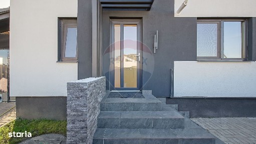 Casă smart finisaje premium, 700 mp teren Cartier Izvor | Comision 0