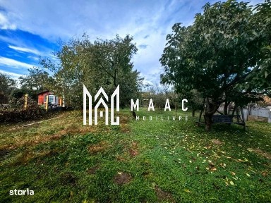 Casa individuala 3 camereI Teren 860 mp I Cristian