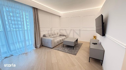 3 camere Cortina North l loc de parcare inclus l terasa 30mp