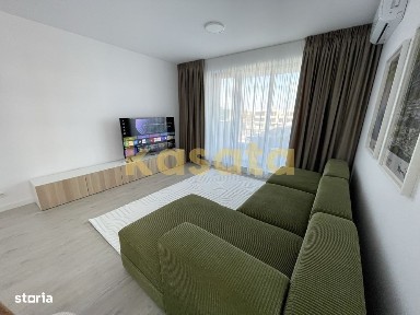 Apartament 3 camere de închiriat - Greenfield Residence, Băneasa