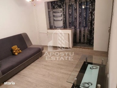 Apartament cu o camera, zona Lipovei
