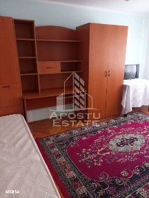 Apartament cu 1 cameră, spațios, Iosefin