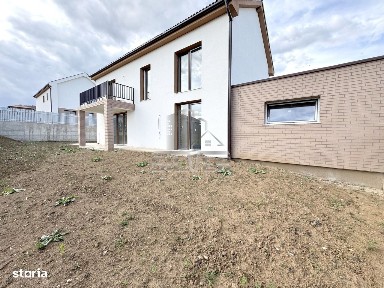 Casa alipita prin garaj/Teren 417 mp/CF.