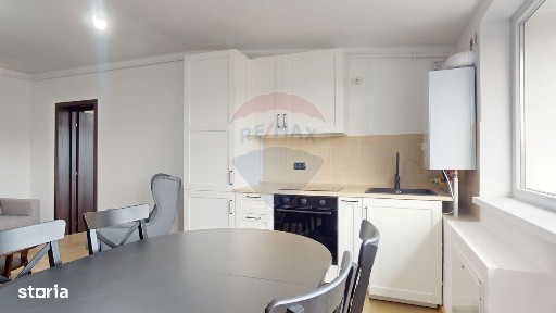 Comision 0% | Apartament 2 camere | Sânpetru | parcare I mobilat I