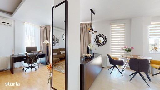 Apartament 2 camere Pipera - 76 mp - aproape de Str Erou Iancu Nicolae