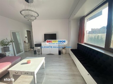 Apartament 2 camere decomandat, mobilat,cu terasa ( 120 mp)