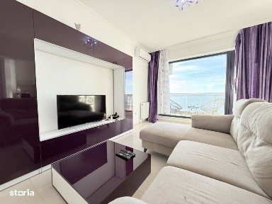 Apartament de vanzare, 2 camere cu vedere frontala la lac - Solid Re