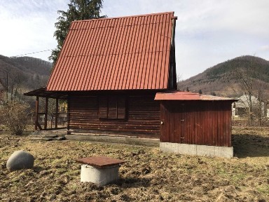 teren si cabana Firiza (Baia Mare)