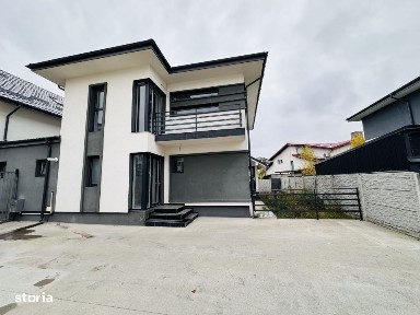 Vila superba Rosu, zona Crinului, 4 camere+terasa inchisa, 249 mp tere