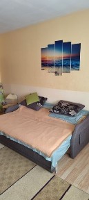 Garsoniera 40mp,Ostroveni,mansarda!