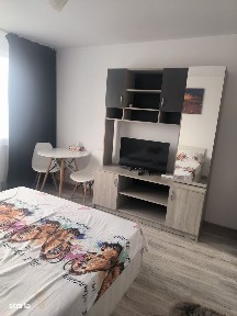 garsoniera Bere, mobilată / utilata, finisaje moderne !