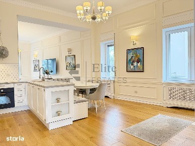Apartament exclusivist cu garaj ultracentral in Oradea