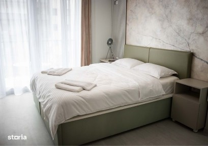 Afacere la cheie apartament 3 camere,in regim hotelier,Coresi