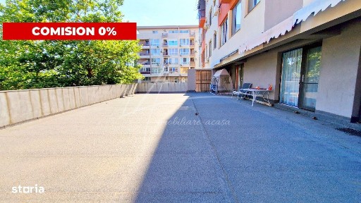 Apartament rar cu 5 camere si curte de 358 mp - Prelungirea Ghencea