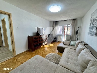 Apartament 3 camere mobilat de inchiriat etaj 3 in Strand Sibiu