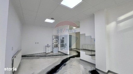 Spațiu comercial cu suprafata de 142.8mp de vânzare în Brăila