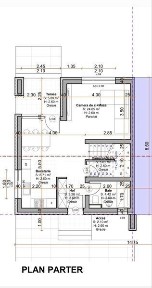 Vand 1/ 2 duplex in Giarmata Vii