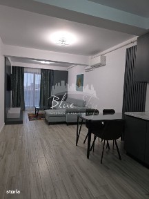 Apartament modern cu vedere la mare si loc de parcare-inchiriere pe te