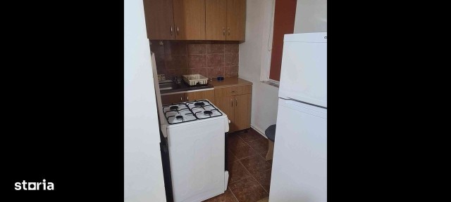 Garsonieră mobilată -utilată