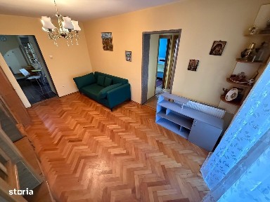 Traian zona Dalia - Ap. 3 camere, mobilat si utilat