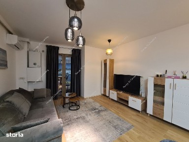 Monarch - Apartament cu 2 camere si loc de parcare privat - Circumvala