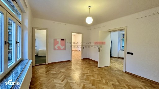 SPATIU BIROURI 103 MP - POZITIONARE PREMIUM - CENTRUL ISTORIC