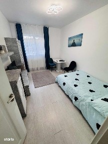 Garsoniera de inchiriat Parter zona Dam