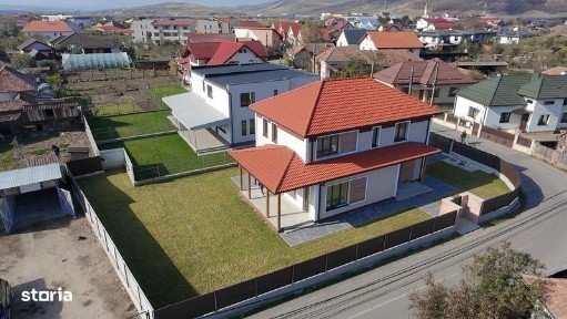Casa Apahida central