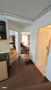 Apartament decomandat 2 balcone