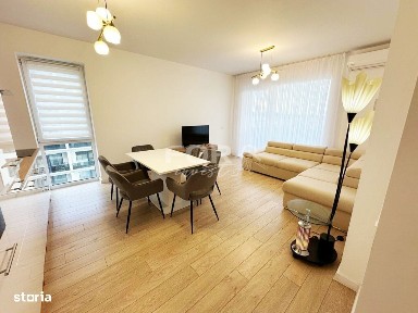 Apartament 3 camere cu parcare Prima Arena Iosia