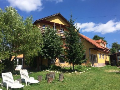 Vand vila in Fundata, Brașov - pensiune / casă de vacanță