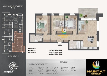 Theodor Pallady, Sectorul 3, Bucuresti