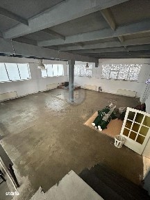 Hala Industriala Sacueni