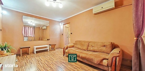Apartament cu 2 camere complet renovat în Aurel Vlaicu