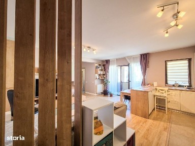 Apartament 3 camere,2 bai, 65mp, Terasa 10mp - Parcare inclusa