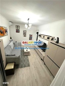 Apartament 2 camere Mobilat Utilat in Militari Residence 86.900 euro