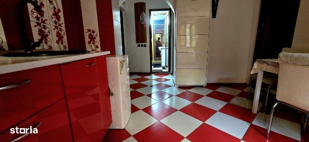 Etaj2, micro 9Târgoviște, închiriere apartament 3camere