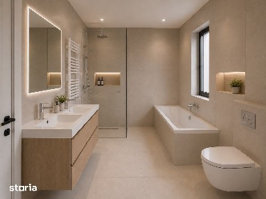 Casa Tomesti Iasi 4 camere / 2 bai, 500 mp teren