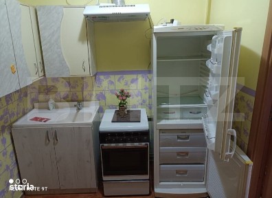 Garsoniera Centru Civic cu centrala proprie, mobilata ideala investiti