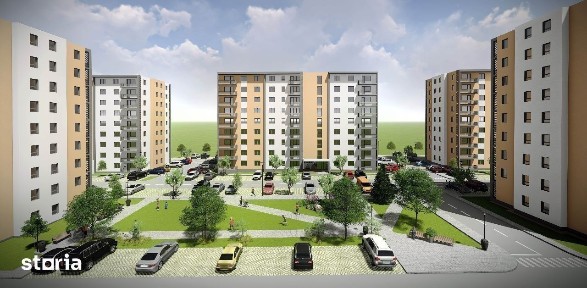 Apartament cu două camere - predare 2027